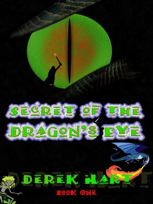 cover image of Secret of the Dragon's Eye